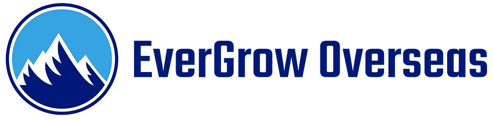 Evergrow Overseas Logo